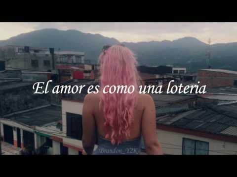 KALI UCHIS - LOTTERY (Español).