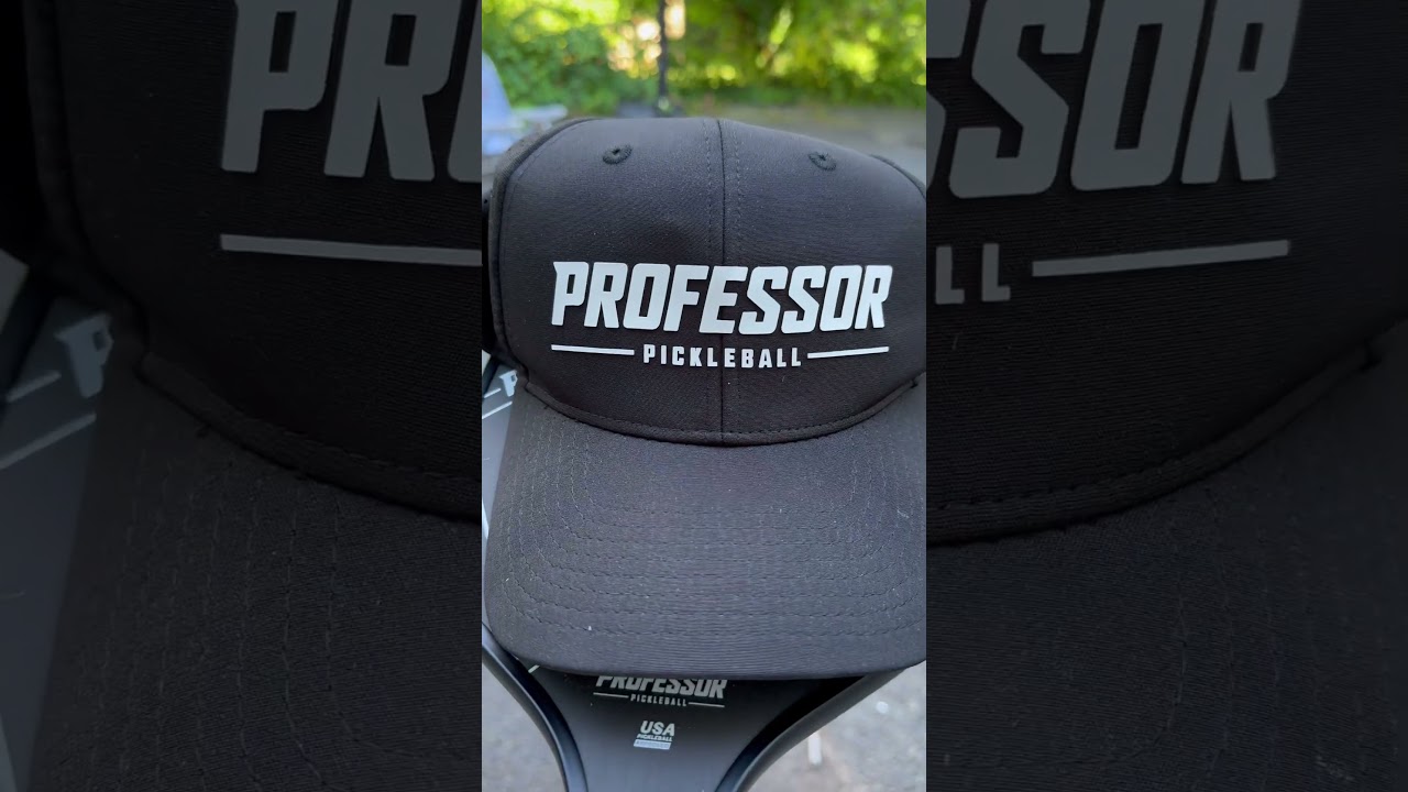 Need a new pickleball hat?