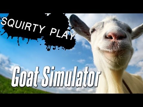 Goat Simulator | Know Your Meme