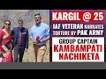 Kargil War | Group Captain Kambampati Nachiket | Kargil War Hero Recounts Capture In Pak | Kargil@25