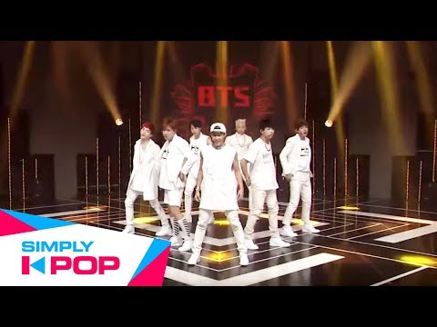 Simply K-Pop - BTS(방탄소년단) _ Danger