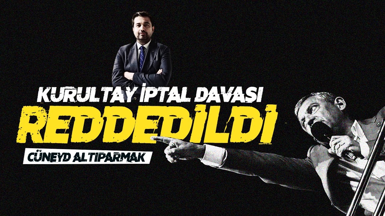 CHP kurultay davası "konusuzluk" nedeniyle reddedildi! Hukukçu Cüneyd Altıparmak yorumluyor