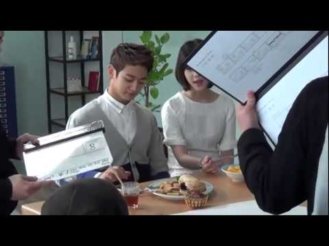 |MinSul moment| CFs and Behind The Scenes