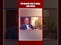 PM Modi On Plan To Make India Better: Every Bill Mentions Global Standards | NDTV Excluisve  - 00:40 min - News - Video