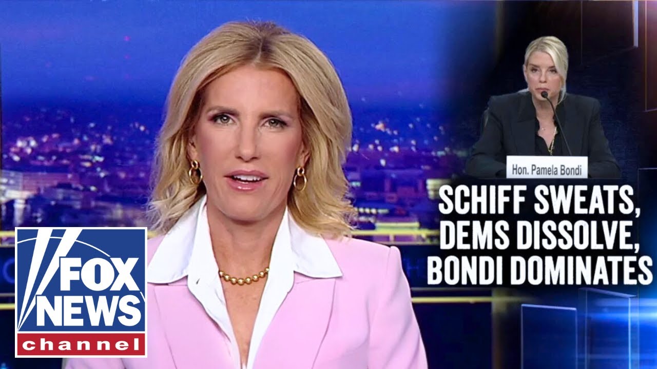 Pam Bondi didn't blink: Laura Ingraham