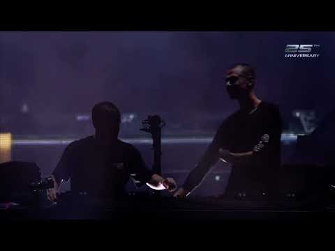 AFROJACK, Martin Garrix, David Guetta & Amél - Our Time (ID) @ Ultra Miami 2025