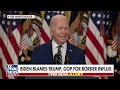 Kevin McCarthy responds to Bidens executive action on the border: Damage is already done - 06:36 min - News - Video