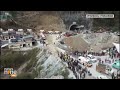 Uttarkashi Tunnel Rescue Operation in its Final Stage | News9