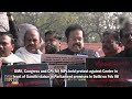 After Karnataka and Kerala, Now Tamil Nadu Leaders Join Protests Over Central Funds | News9  - 01:00 min - News - Video