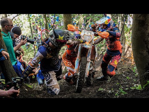 Erzberg Rodeo 2019 - Red Bull Hare Scramble - Highlights | Part 1