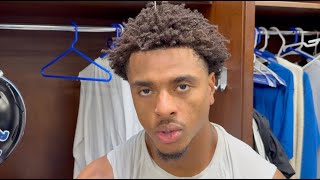 Indianapolis Colts - Josh Downs ready to score - and support his friend Anthony Richardson!