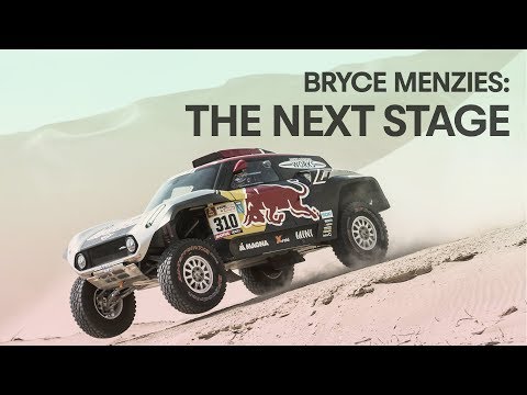 Arrival at Dakar | Bryce Menzies - The Next Stage E2