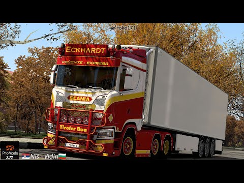 Scania S650 Eckhardt 1.47