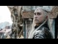 Button to run trailer #3 of 'The Hobbit: The Battle of the Five Armies'