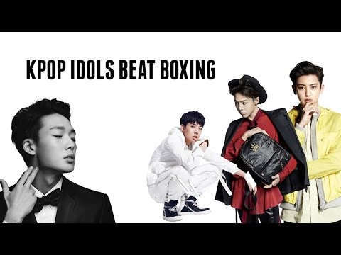 KPOP Idols Beat Boxing (BTS, EXO, BIGBANG, IKON, WINNER)