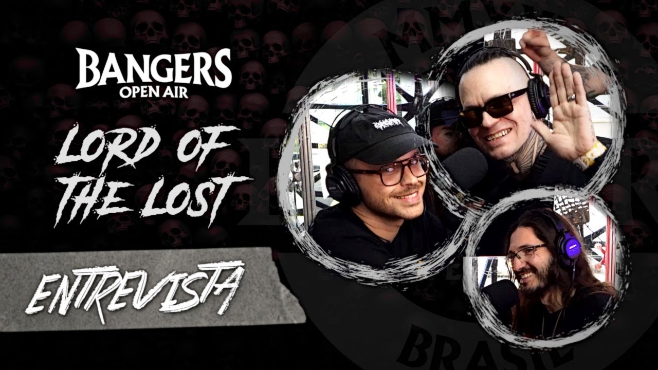 LORD OF THE LOST | BACK TO BANGERS | Heavy Talk