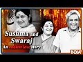 Sushma Swaraj's endless love for her husband Swaraj Kaushal, a heart touching story