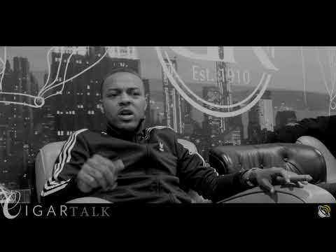 Cigar Talk: Bow Wow gives his realist interview ever! Wow