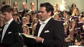 Mendelssohn: Paulus (8 von 9) Abschied von der Gemeinde in Ephesus (UniversitätsChor München)