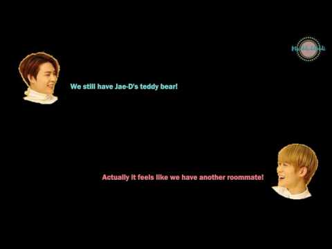 (Eng Sub) 170418 NCT Johnny and Jaehyun NNana guest SF9 Dawon and Rowoon funny cut