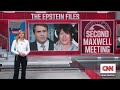 DOJ to resume meeting with Epstein accomplice  - 10:53 min - News - Video