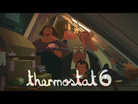 Thermostat 6'