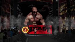 WWE2K17 - Royal Rumble