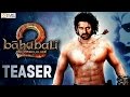 Baahubali 2 Teaser - Prabhas, Rana, SS Rajamouli - Fan Made