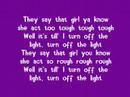 Turn Off The Light