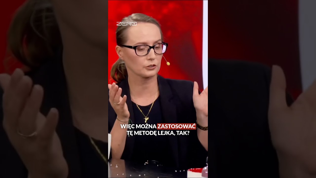 ZASADA 4Z MOŻE URATOWAĆ ŻYCIE