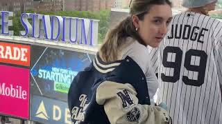 MLB Live New York Yankees Vs Boston Red Sox Yankee Stadium Bronx NY 6-8-2025