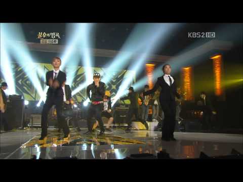 울랄라 세션(ULALA SESSION) - 덩크슛(Dunk Shoot).
