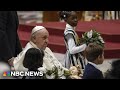 Watch full Christmas Eve Midnight Mass from the Vatican