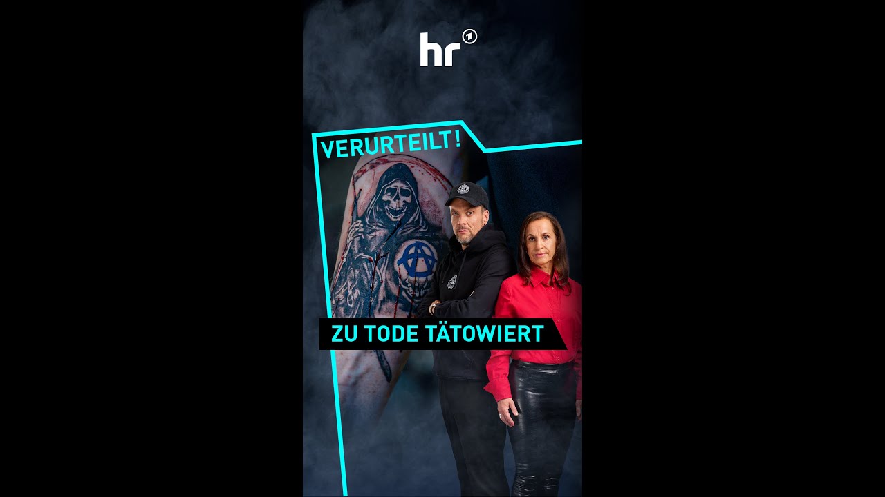 Ein Tattoo-Wunsch mit tragischem Ende | Verurteilt - Der Gerichtspodcast