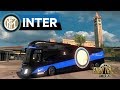 Volvo 9800 Bus Inter Skin (FC Internazionale Milano) 1.30.x
