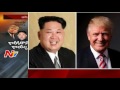 America vs. N.Korea; nuclear tests