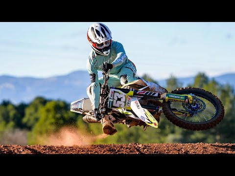 Motocross: Official Revo Husqvarna MX2 Team Launch
