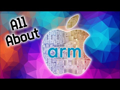All About Apple ARM