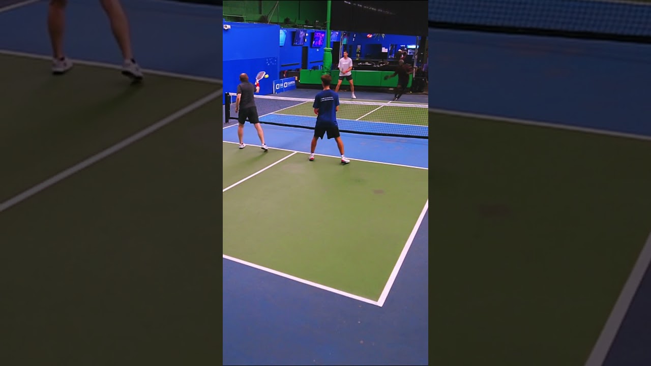 😈More Speedups Please! #pickleballhighlights #pickleball #sports #sporthighlights