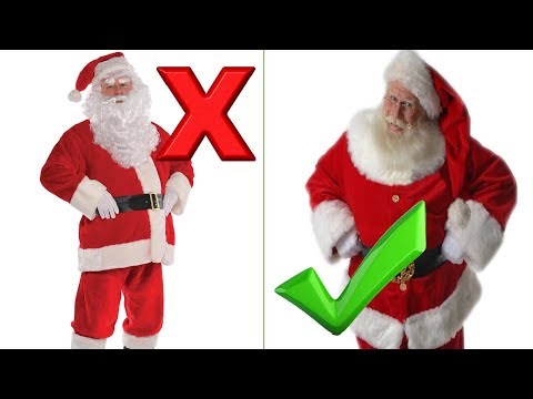 Seeking Out the Real Santa?! *Hunting for the Real One* Will We Find Him??