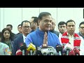 Assam CM Himanta Biswa Sarma Announces Plans for Robust Legislation on Polygamy and UCC | News9  - 02:10 min - News - Video