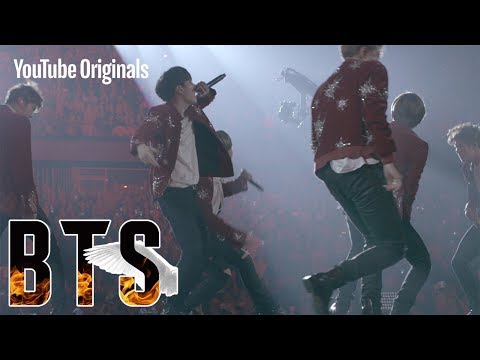 I’d do it all | BTS: Burn the Stage Ep1