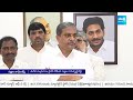 Sajjala Ramakrishna Reddy Comments On EC, Chandrababu | ఈసీకి చంద్రబాబు వైరస్ | AP Results @SakshiTV - 02:49 min - News - Video