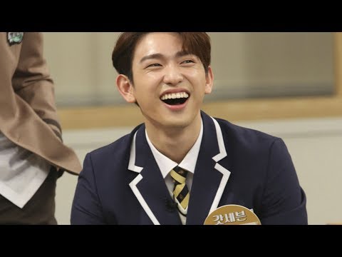 GOT7 Jinyoung cute and funny moments 2018