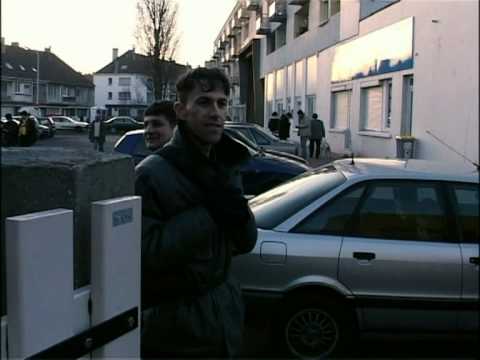 Calais: The Last Border'