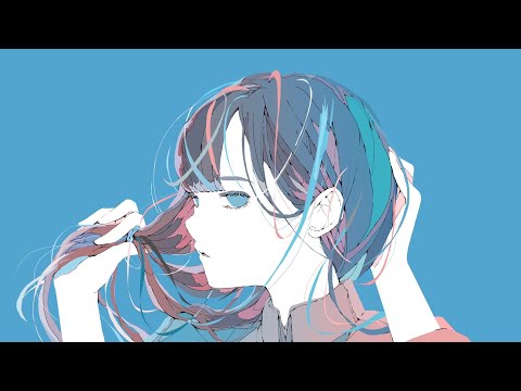 wacci 「別の人の彼女になったよ」Music Video【春×えいた Illustration ver.】