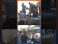 Delhi Water Crisis: दिल्ली में पानी के लिए मारामारी, किल्लत से बेहद परेशान हैं लोग#shorts #delhinews  - 00:43 min - News - Video