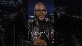 #TylerPerry explains why he needs more white friends ⛷️ 🤣 #JimmyFallon #FallonTonight