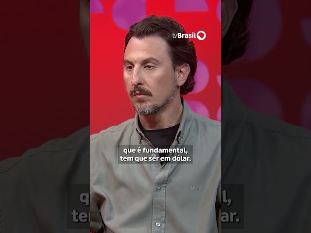 Elias Jabbour fala sobre a descentralização do dólar
