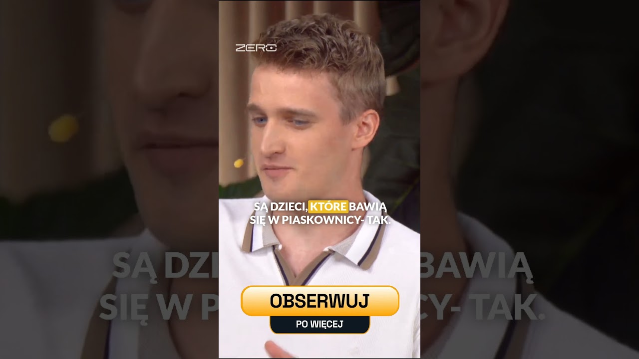 NAJBARDZIEJ ROZRYWKOWE ZWIERZĘ